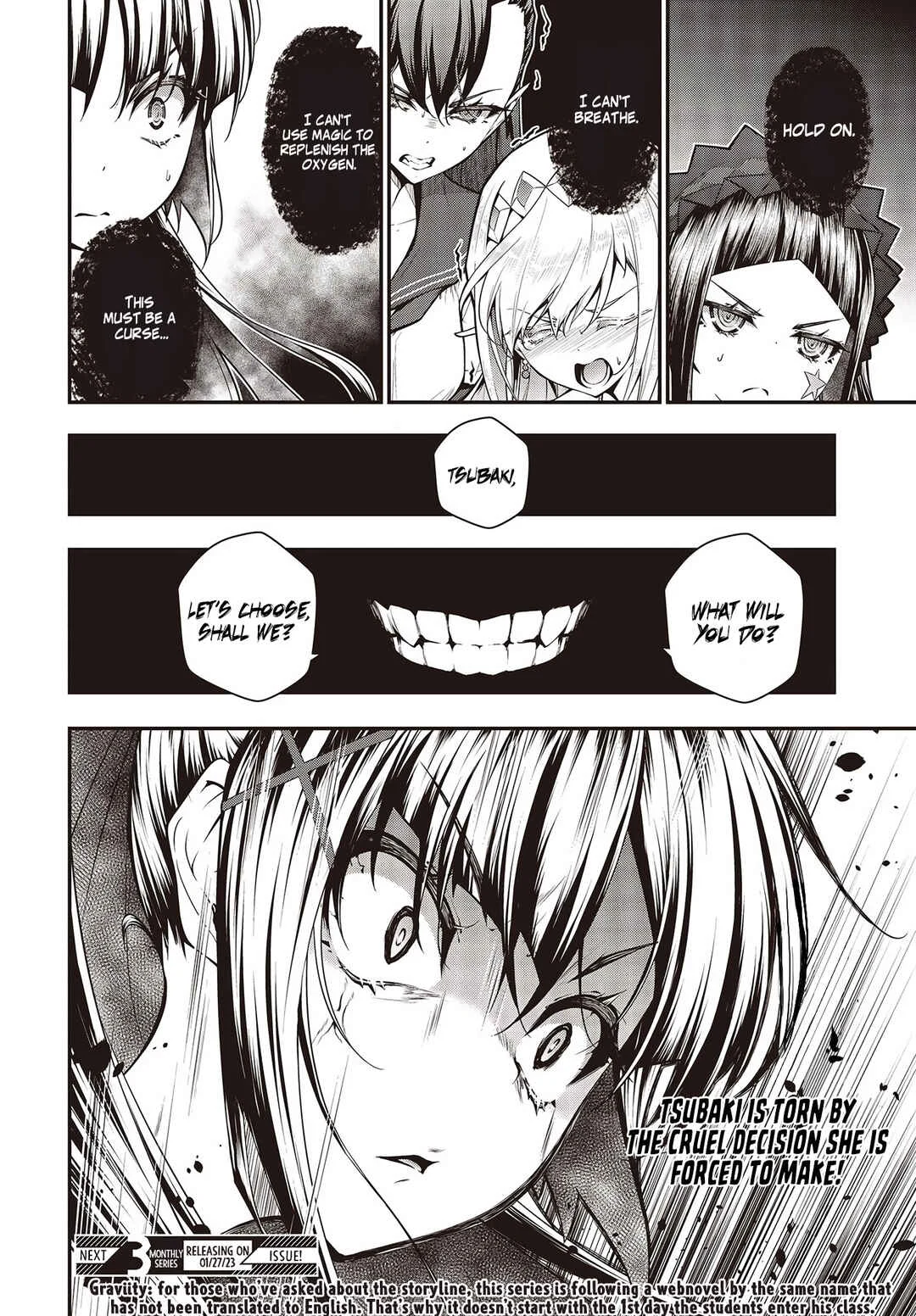 Ouritsu Majutsu Gakuin no Kichiku Koushi Chapter 2 - Page 21