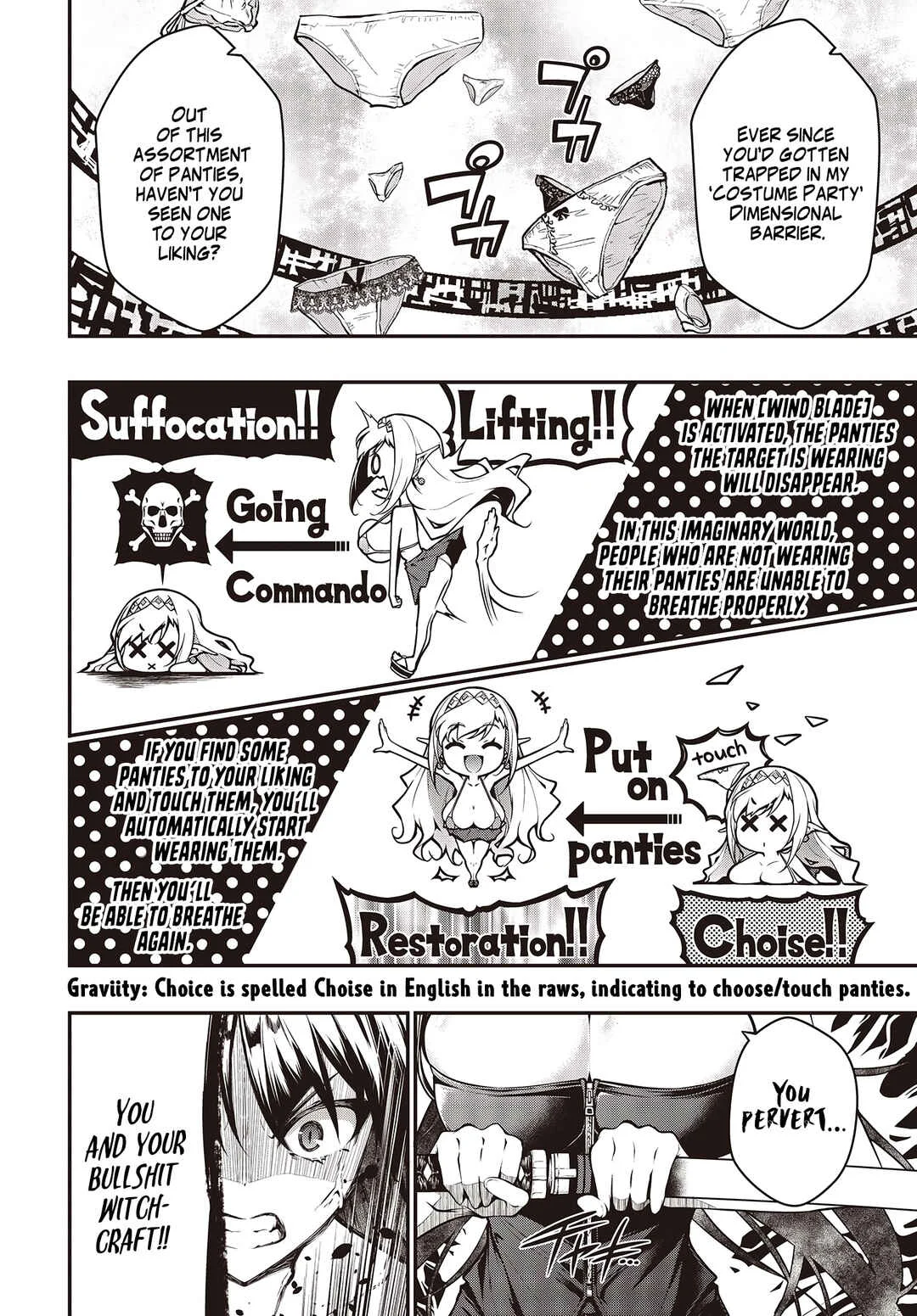 Ouritsu Majutsu Gakuin no Kichiku Koushi Chapter 3.1 - Page 2