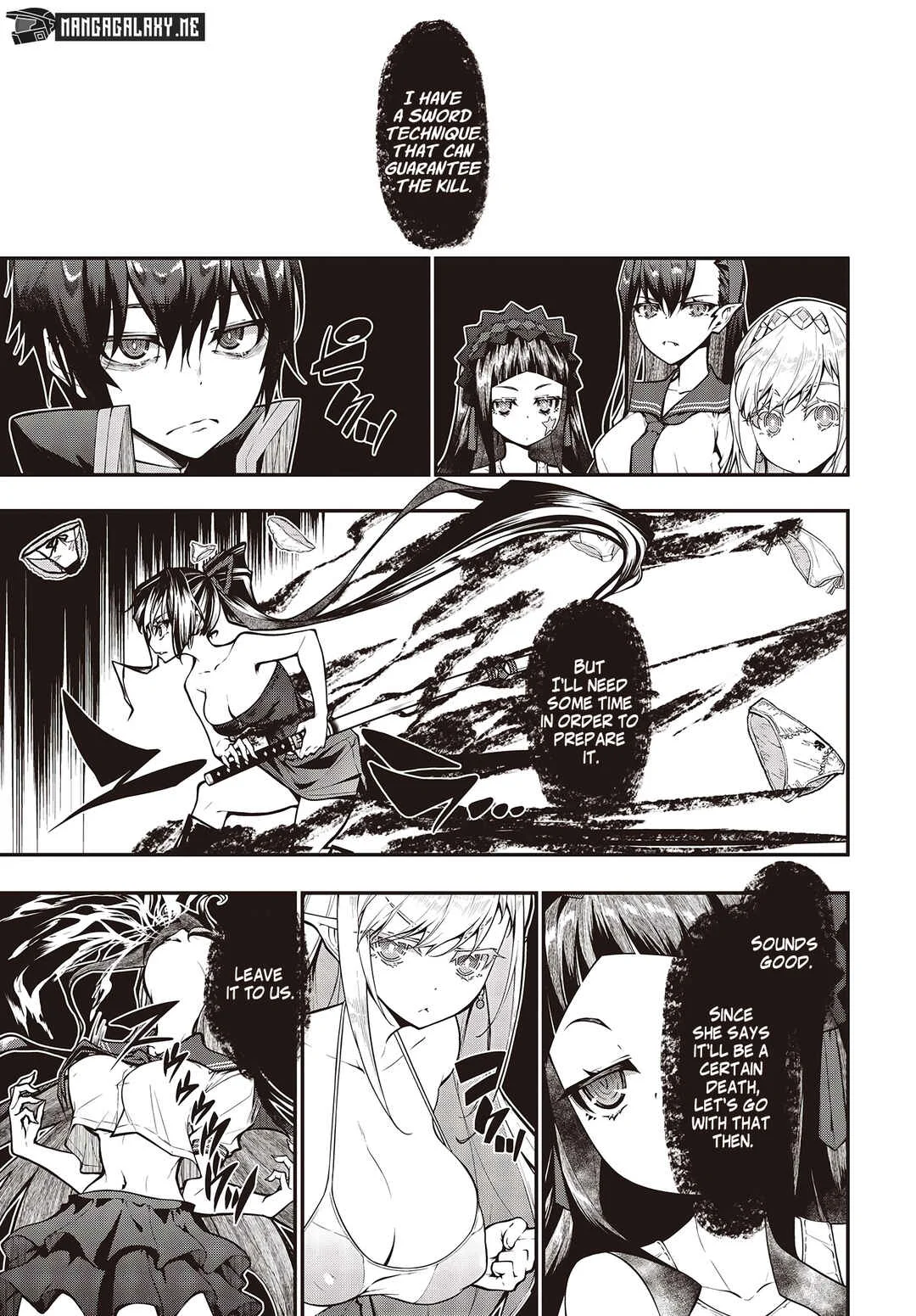 Ouritsu Majutsu Gakuin no Kichiku Koushi Chapter 3.1 - Page 6