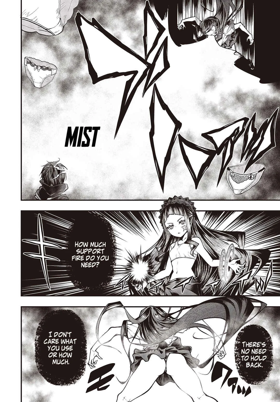 Ouritsu Majutsu Gakuin no Kichiku Koushi Chapter 3.1 - Page 7