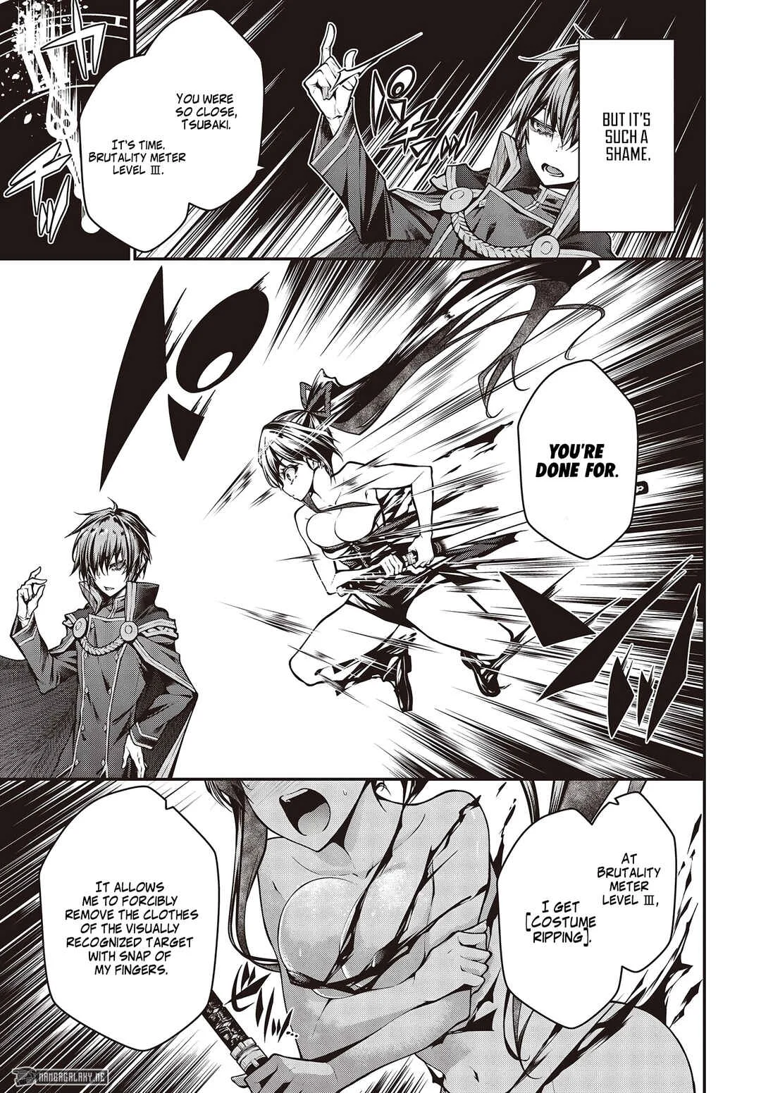Ouritsu Majutsu Gakuin no Kichiku Koushi Chapter 3.2 - Page 3