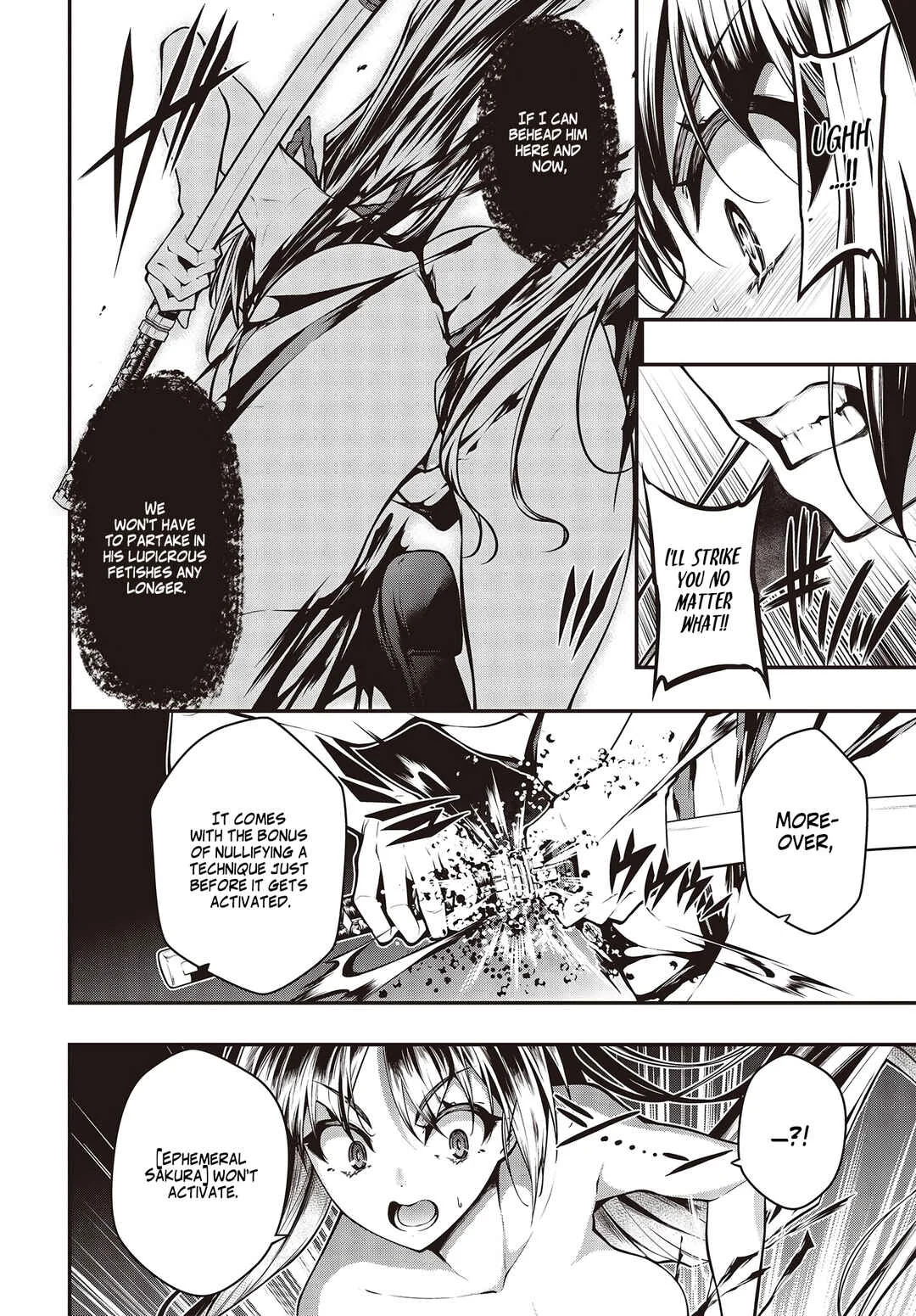 Ouritsu Majutsu Gakuin no Kichiku Koushi Chapter 3.2 - Page 4