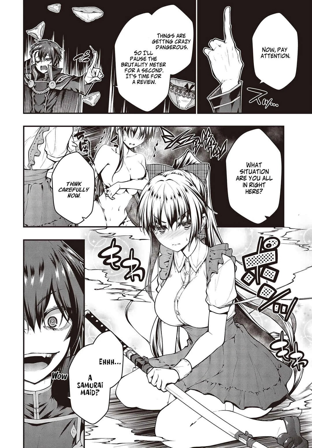 Ouritsu Majutsu Gakuin no Kichiku Koushi Chapter 3.2 - Page 6