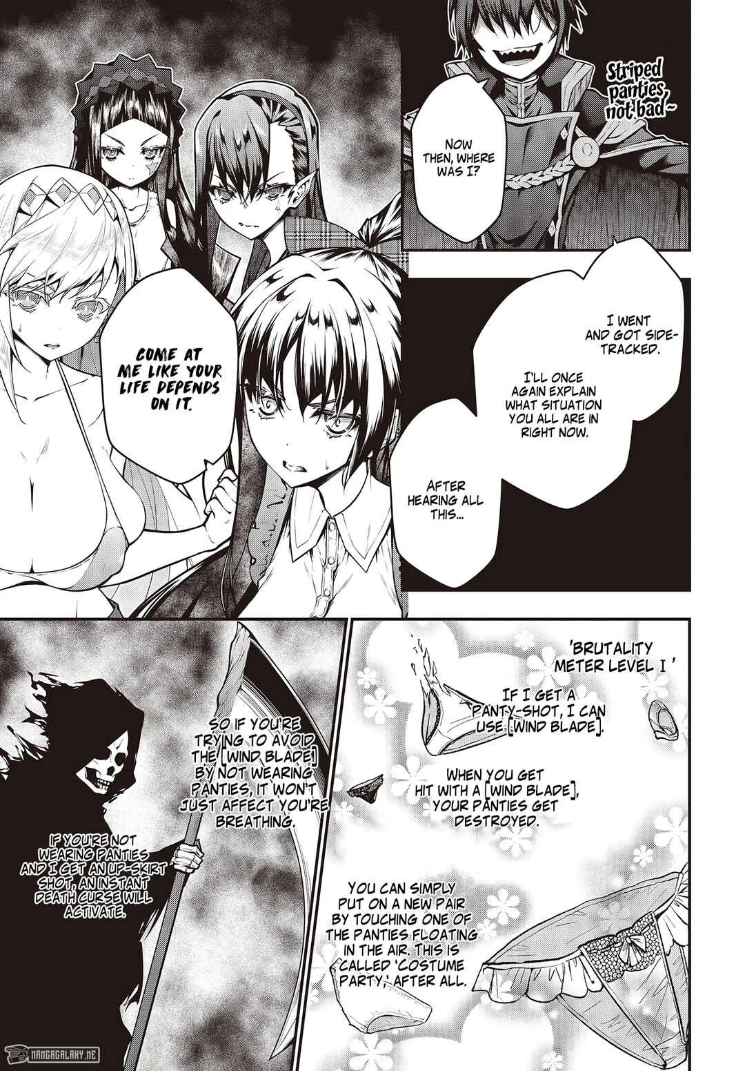 Ouritsu Majutsu Gakuin no Kichiku Koushi Chapter 3.2 - Page 9