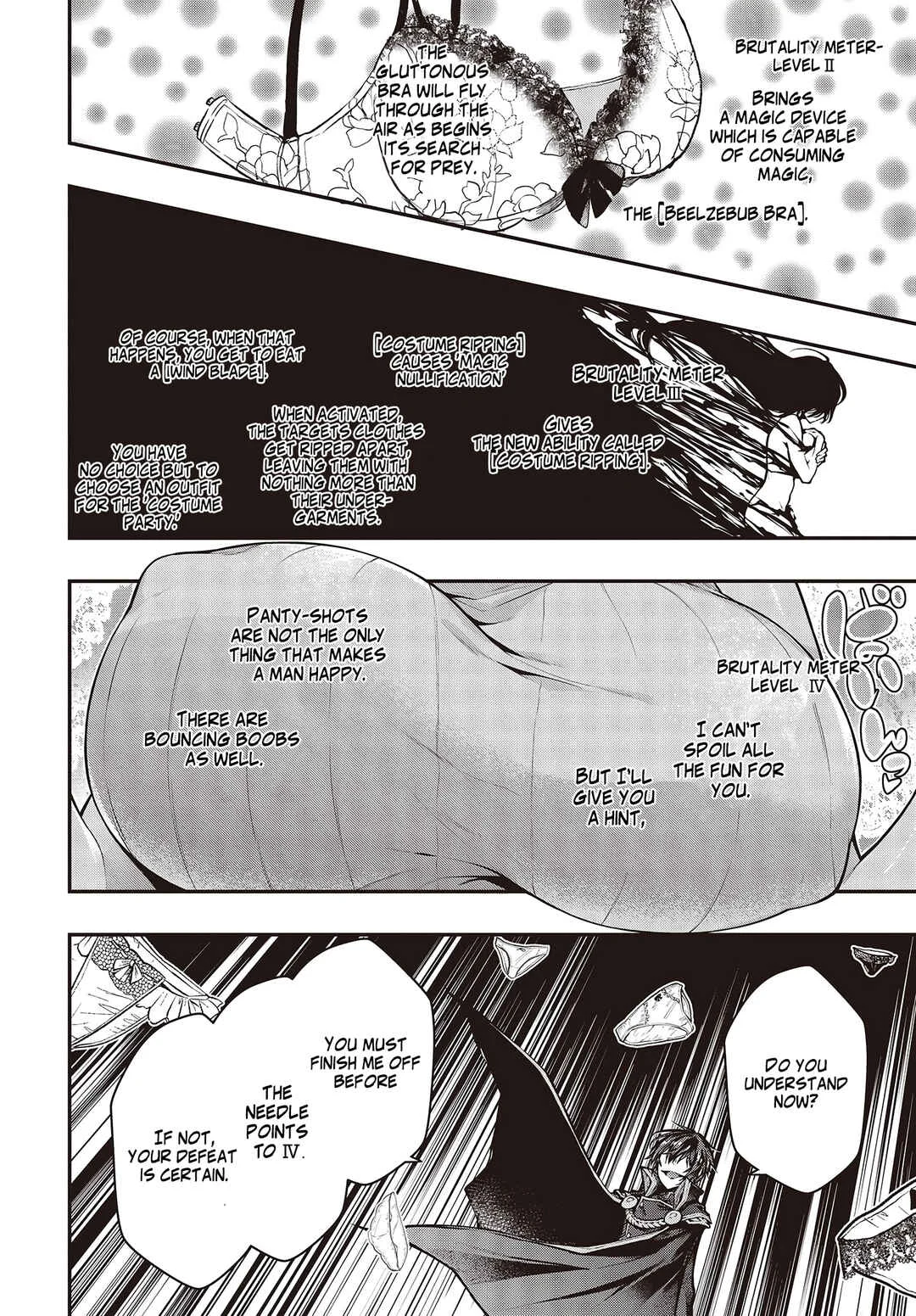 Ouritsu Majutsu Gakuin no Kichiku Koushi Chapter 3.2 - Page 10
