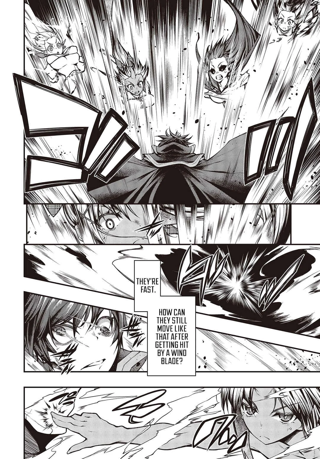 Ouritsu Majutsu Gakuin no Kichiku Koushi Chapter 4.1 - Page 2