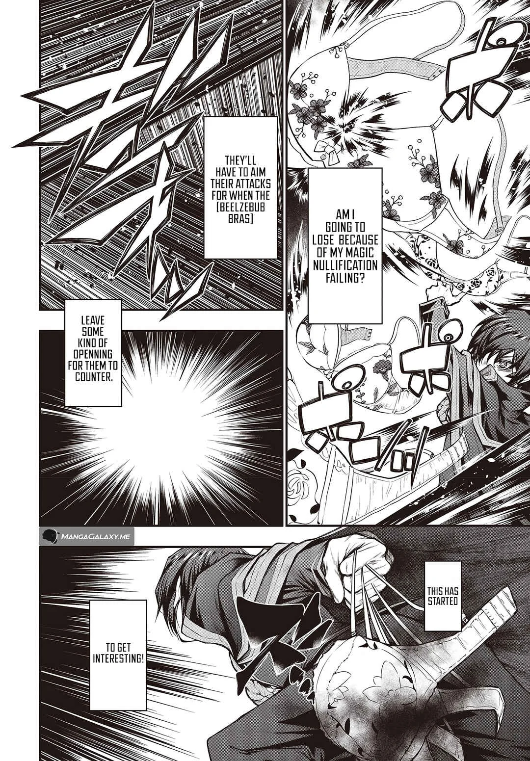 Ouritsu Majutsu Gakuin no Kichiku Koushi Chapter 4.1 - Page 6