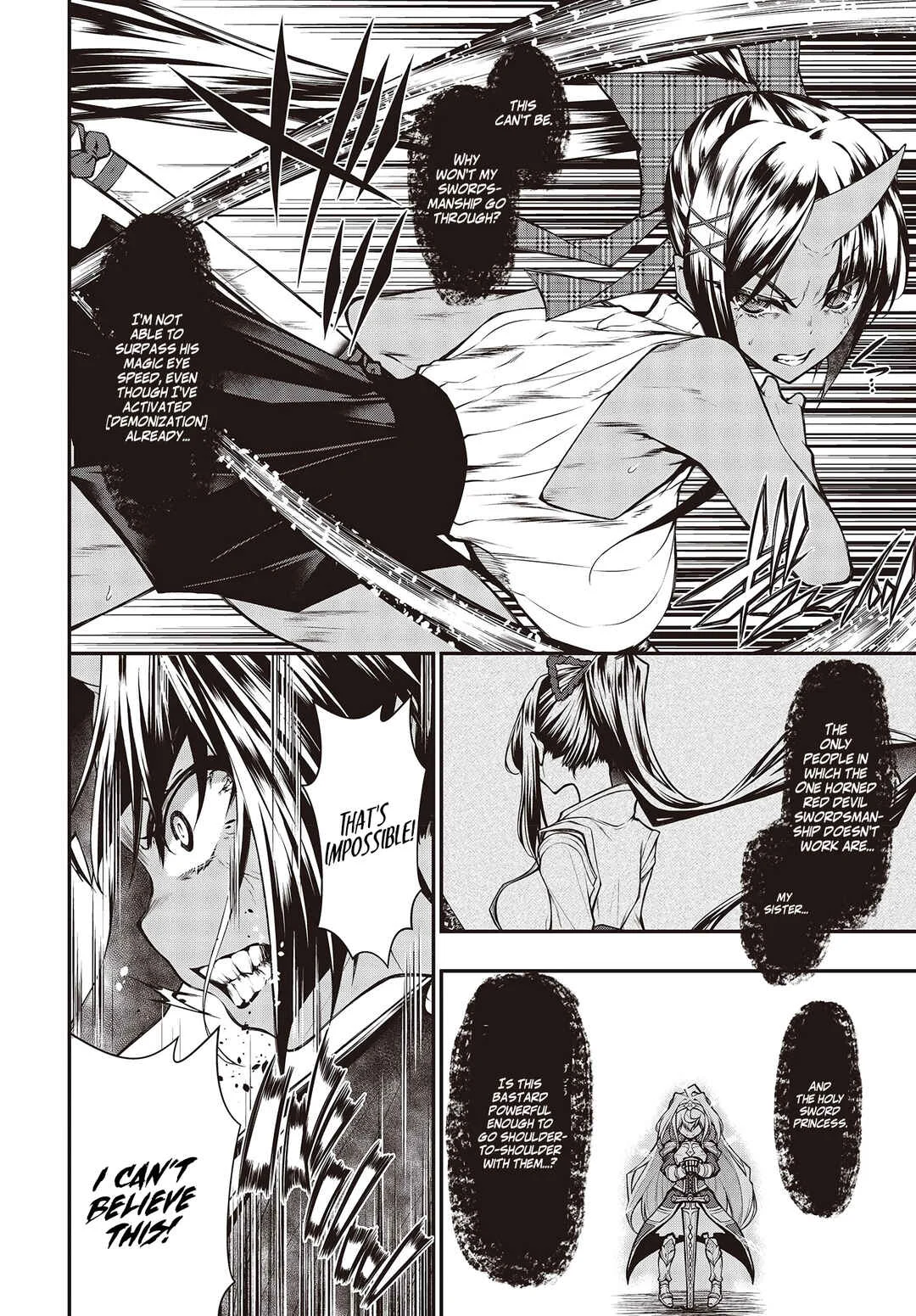 Ouritsu Majutsu Gakuin no Kichiku Koushi Chapter 4.1 - Page 10