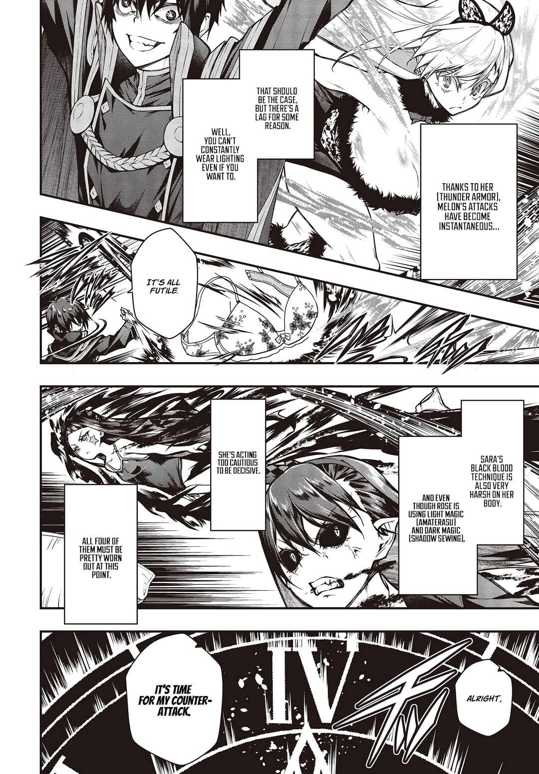 Ouritsu Majutsu Gakuin no Kichiku Koushi Chapter 4.2 - Page 2