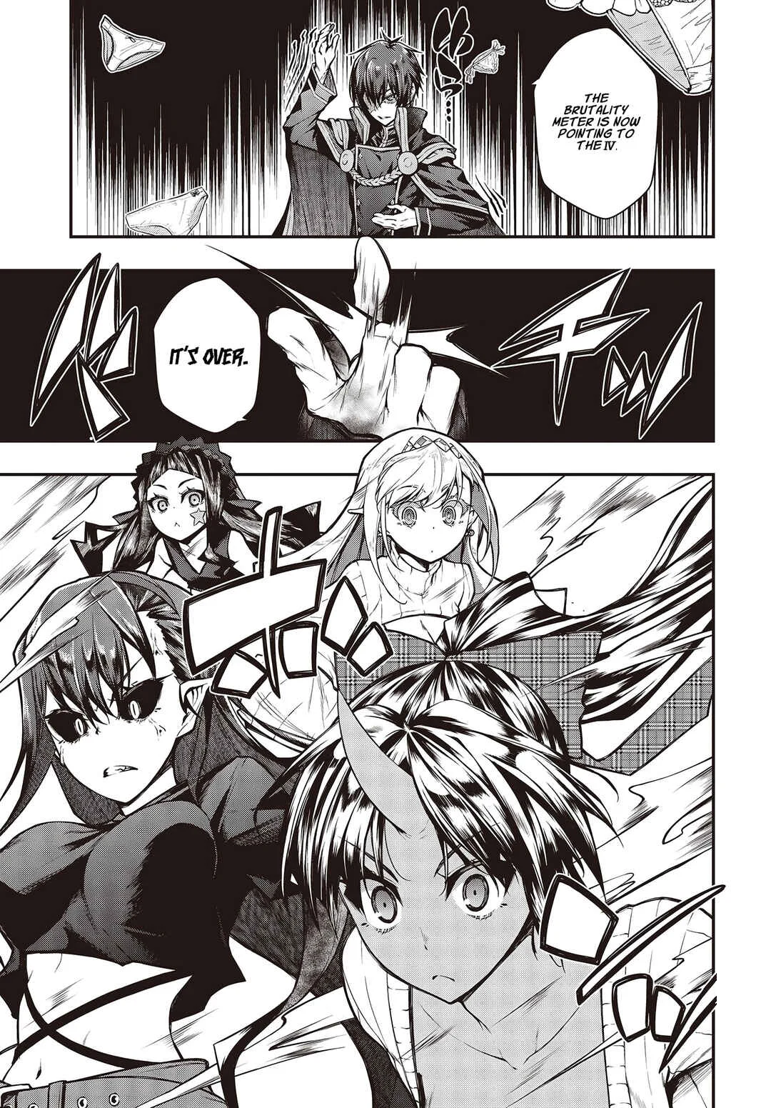 Ouritsu Majutsu Gakuin no Kichiku Koushi Chapter 4.2 - Page 3