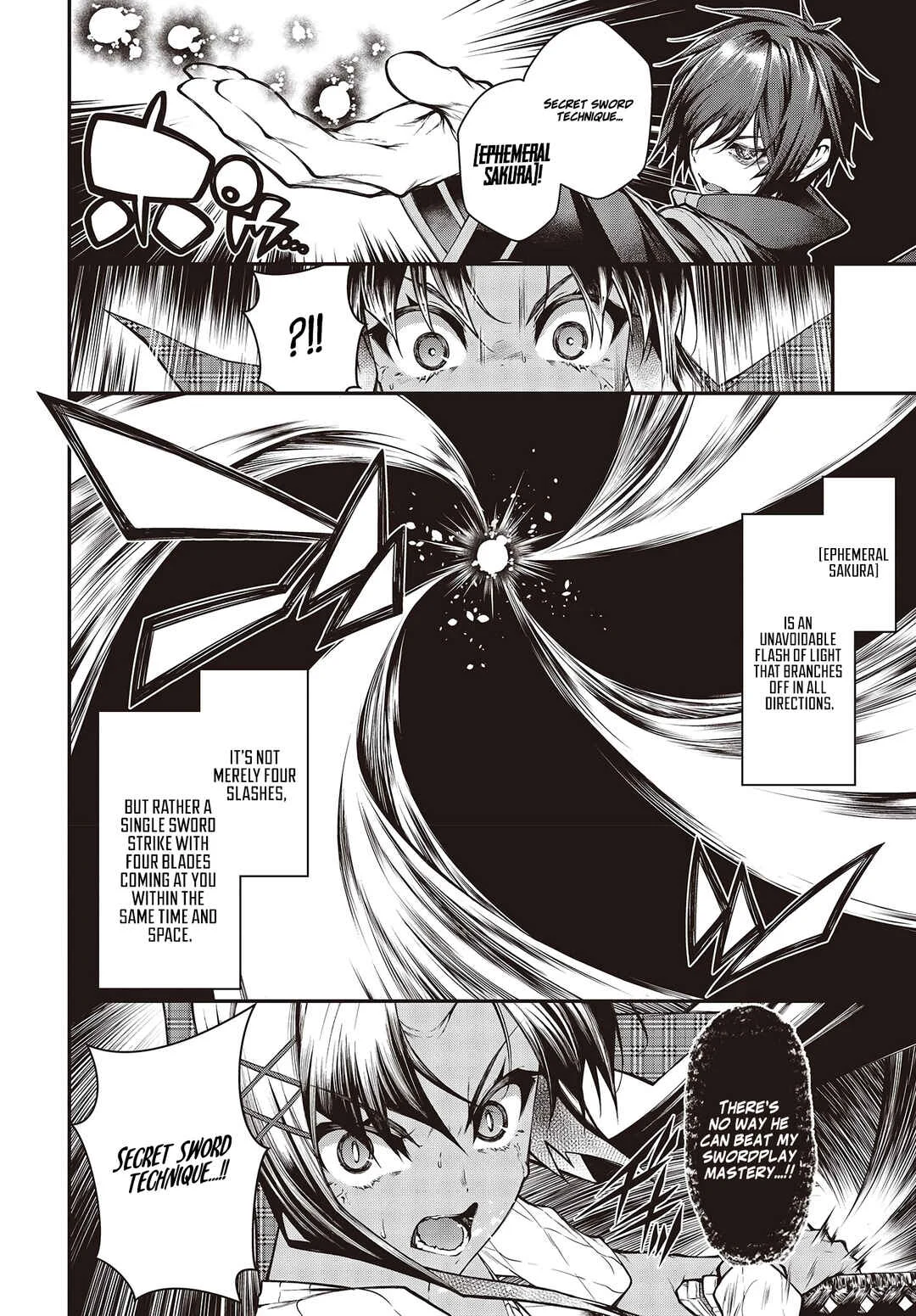 Ouritsu Majutsu Gakuin no Kichiku Koushi Chapter 4.2 - Page 6