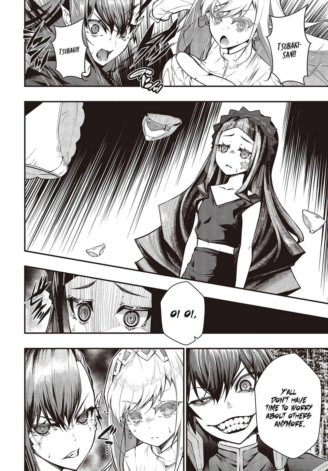 Ouritsu Majutsu Gakuin no Kichiku Koushi Chapter 4.2 - Page 8