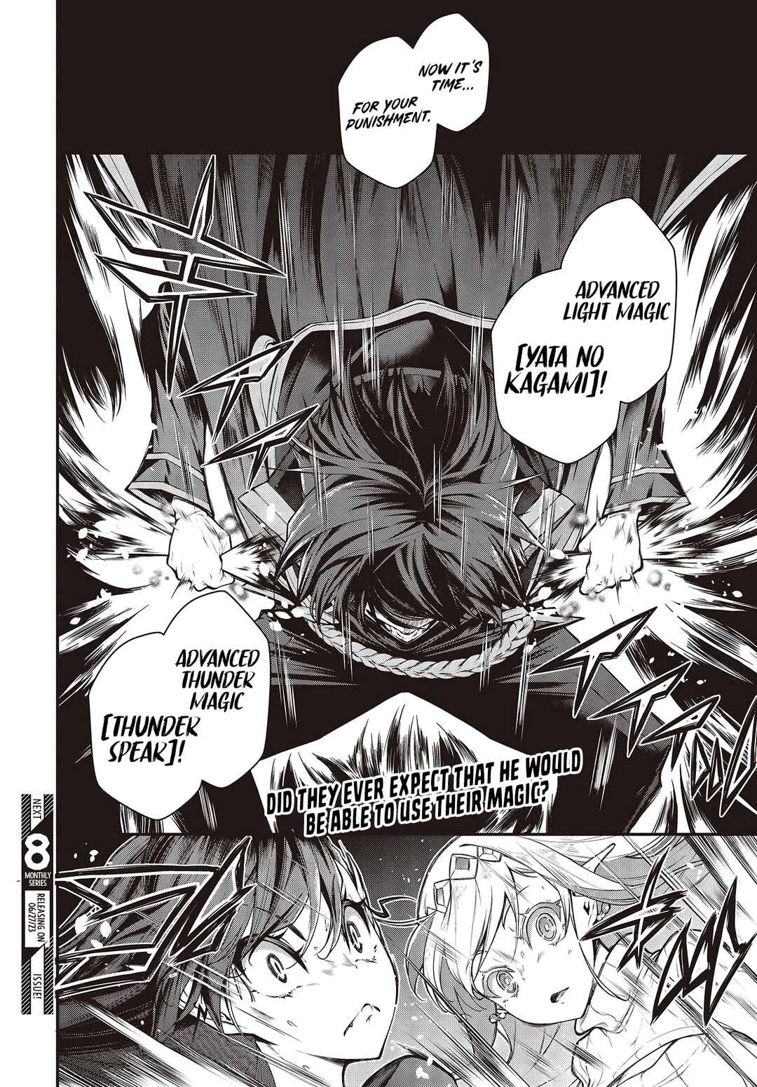 Ouritsu Majutsu Gakuin no Kichiku Koushi Chapter 4.2 - Page 10