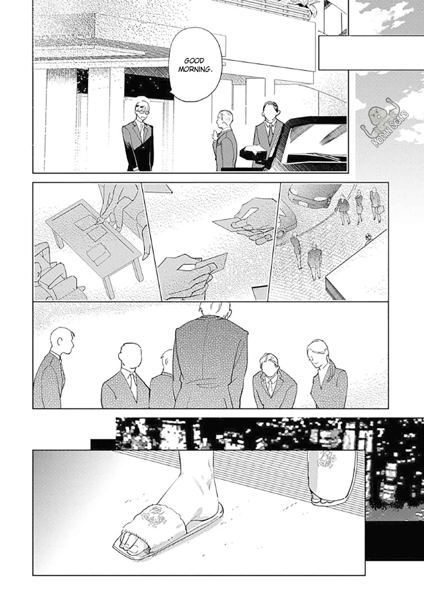 Ousama Alpha to Puppy Love Chapter 1 - Page 18