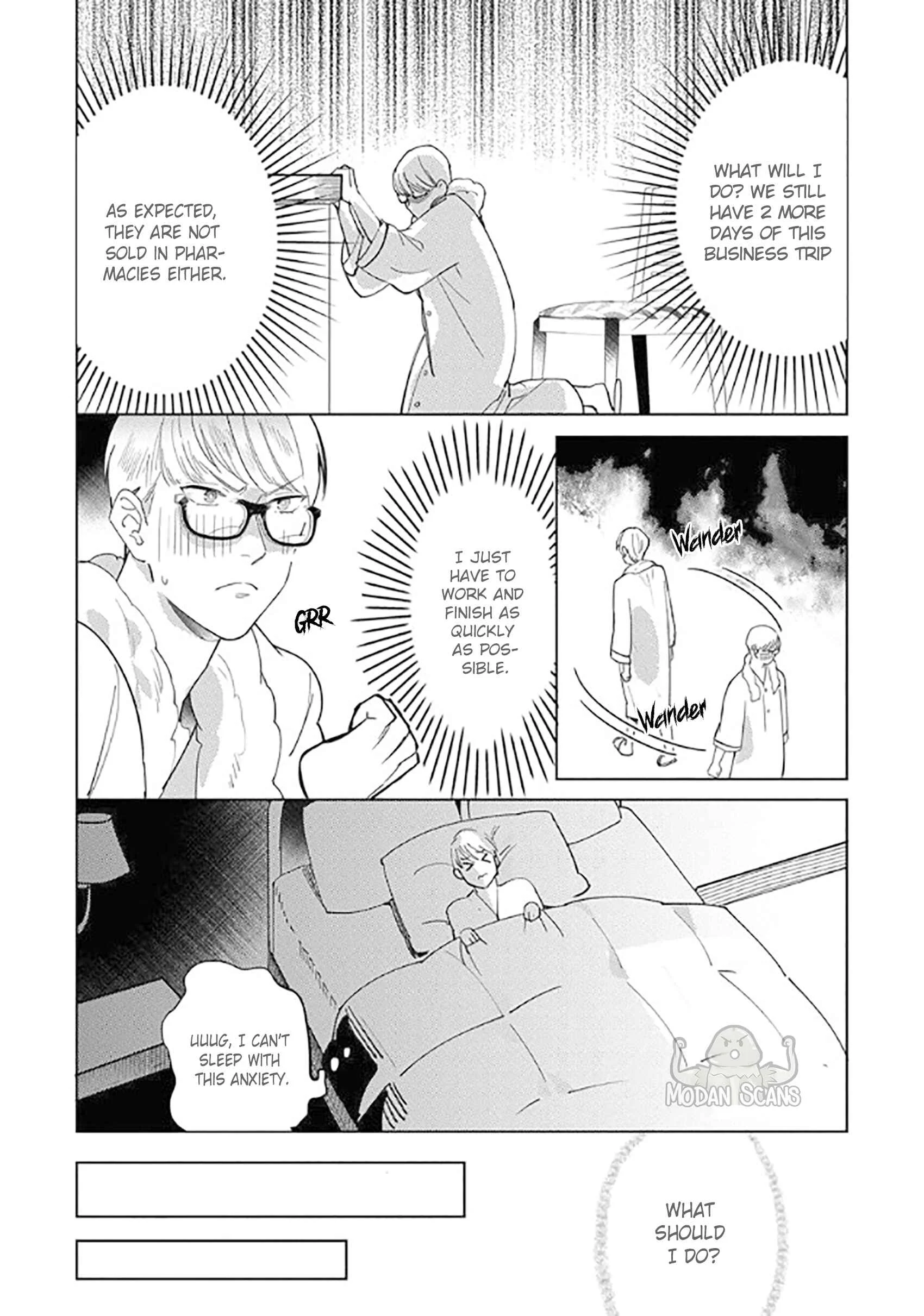 Ousama Alpha to Puppy Love Chapter 1 - Page 20