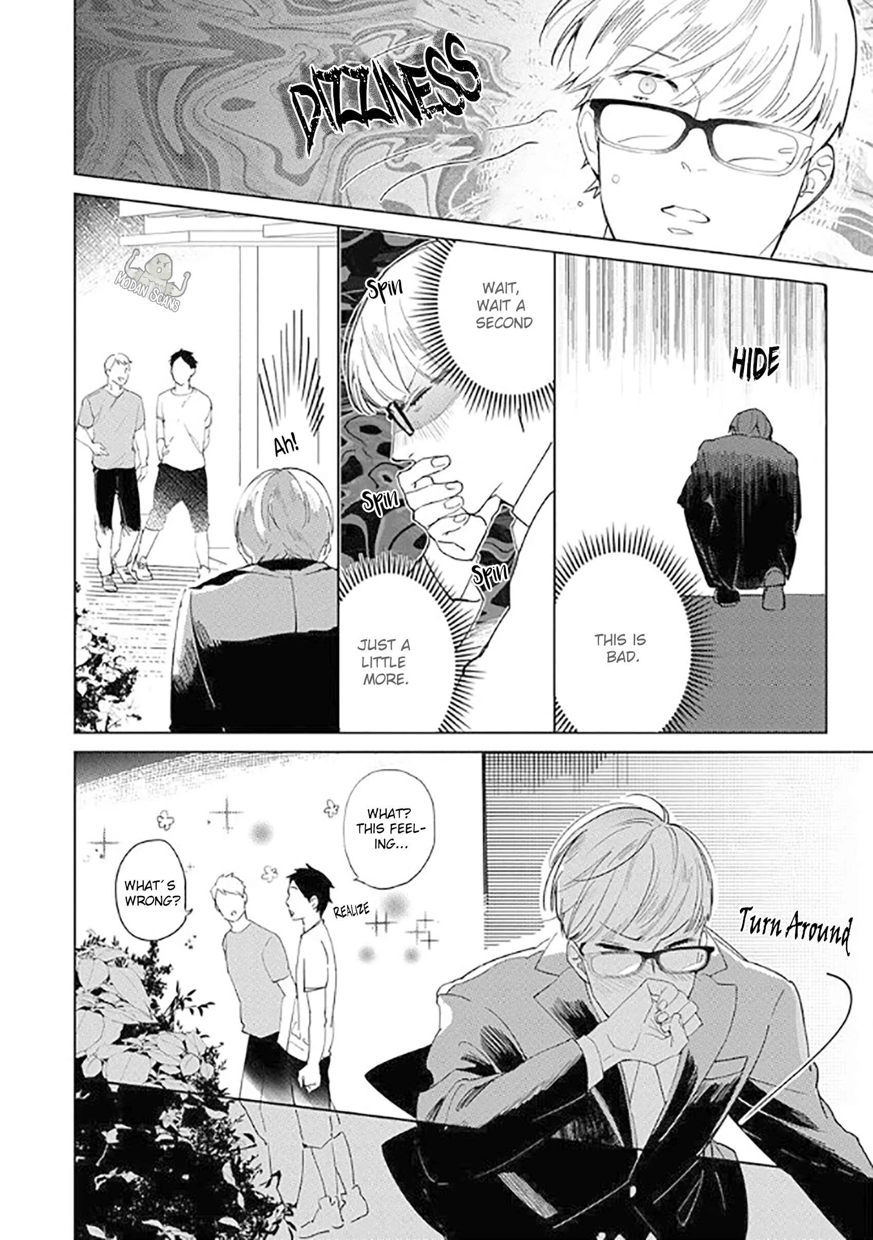Ousama Alpha to Puppy Love Chapter 1 - Page 22