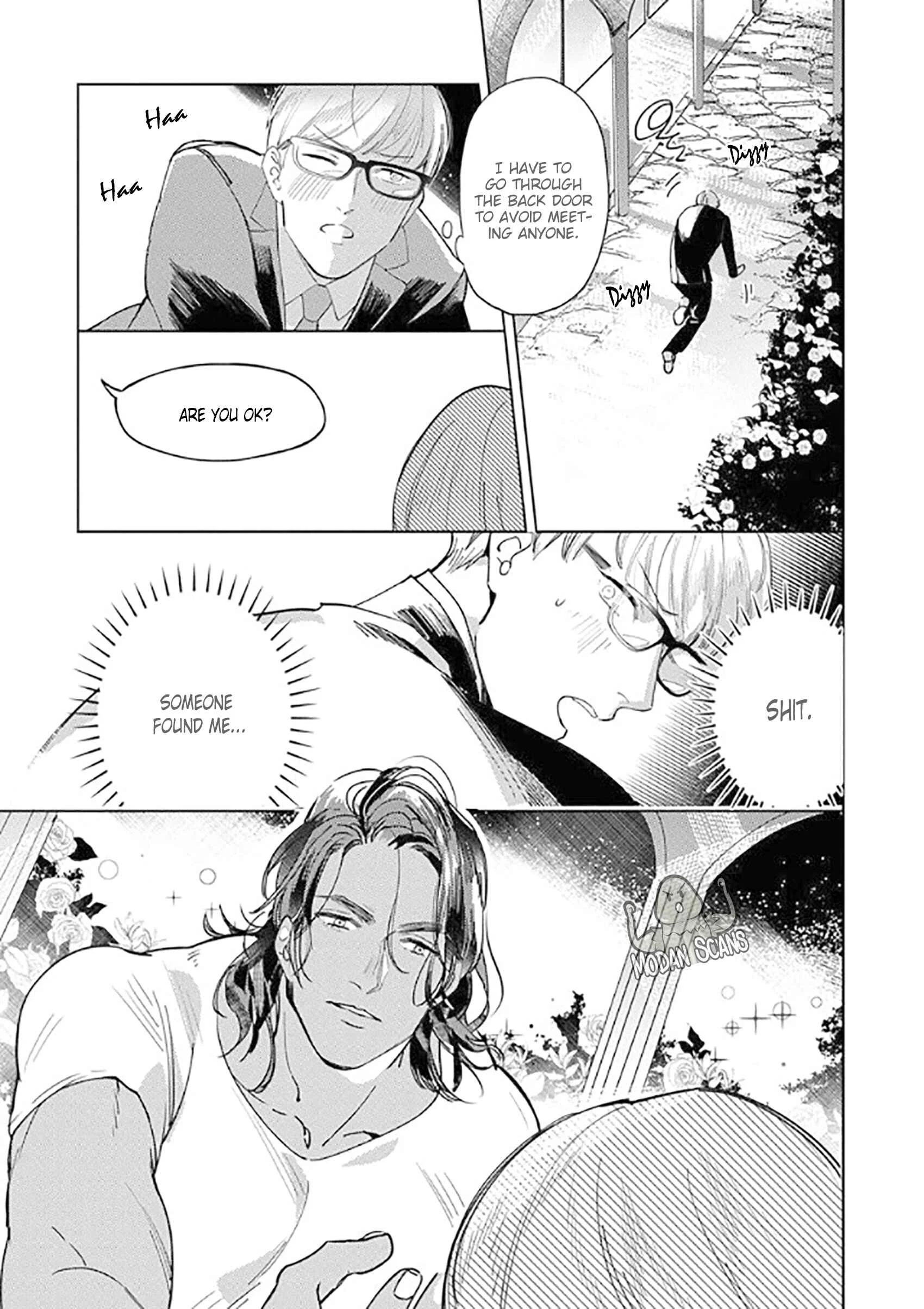 Ousama Alpha to Puppy Love Chapter 1 - Page 23