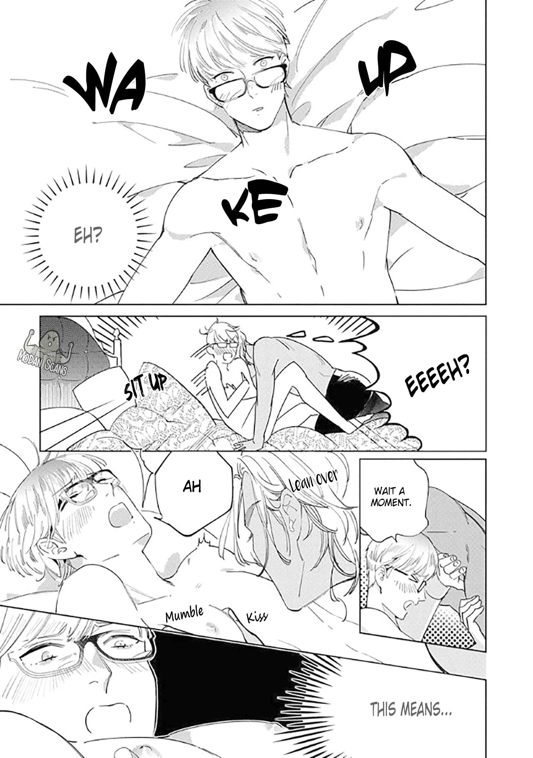 Ousama Alpha to Puppy Love Chapter 1 - Page 25