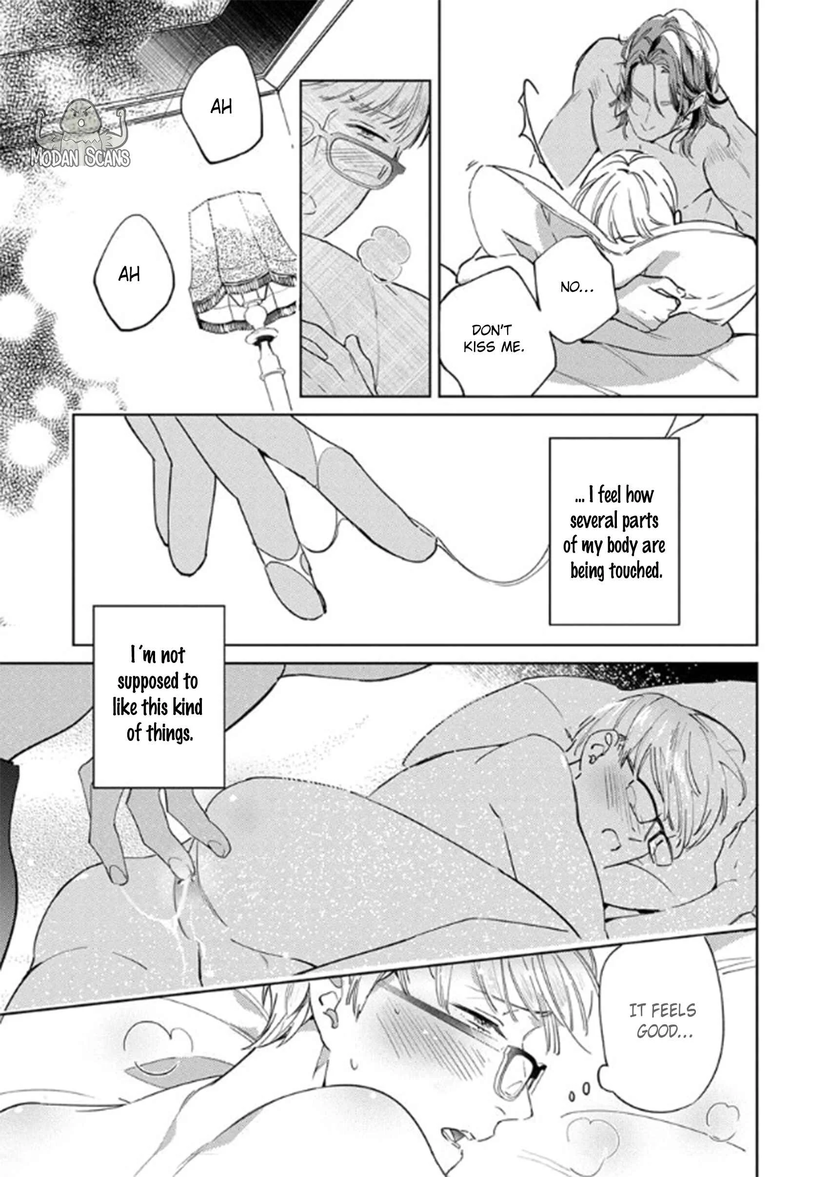 Ousama Alpha to Puppy Love Chapter 1 - Page 27