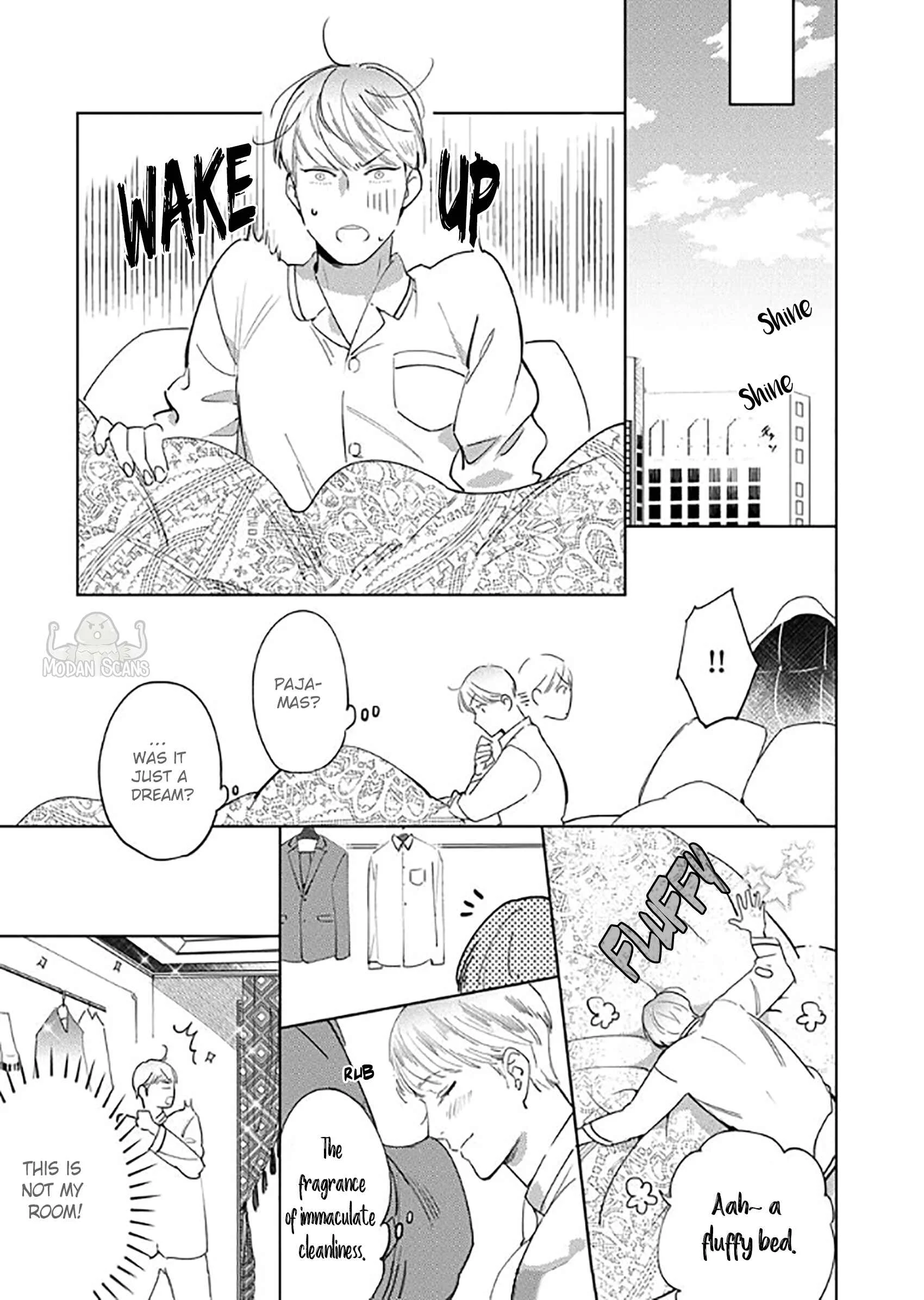 Ousama Alpha to Puppy Love Chapter 1 - Page 29