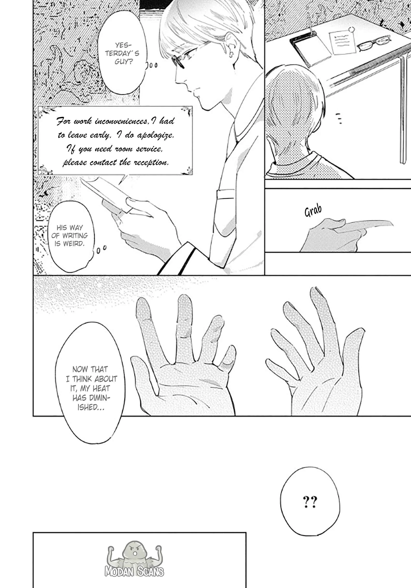Ousama Alpha to Puppy Love Chapter 1 - Page 30