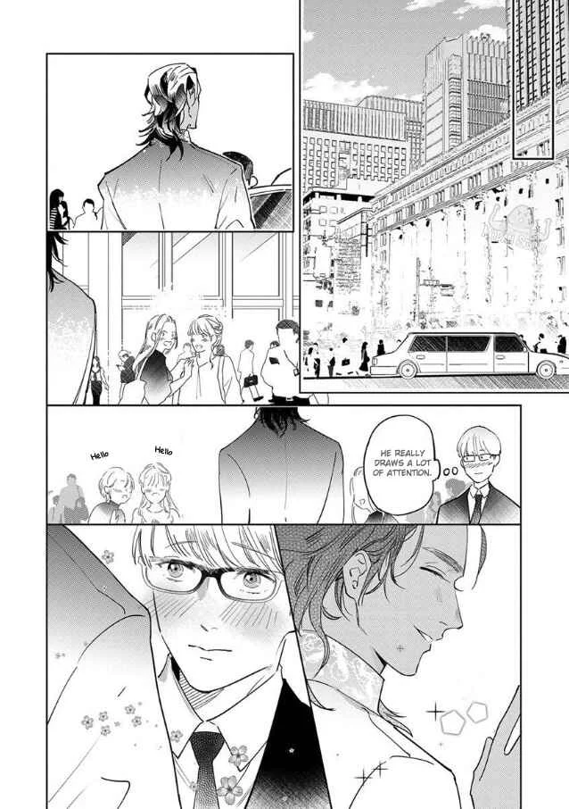 Ousama Alpha to Puppy Love Chapter 2 - Page 18