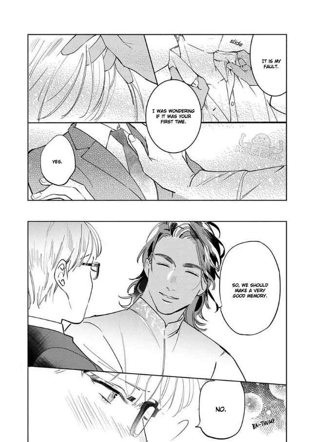 Ousama Alpha to Puppy Love Chapter 2 - Page 25