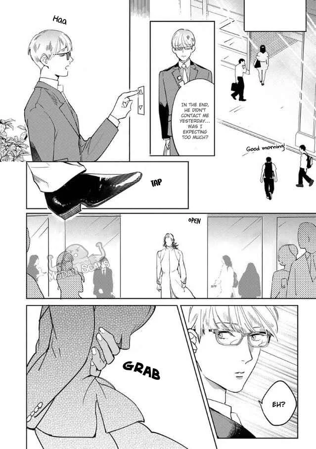 Ousama Alpha to Puppy Love Chapter 2 - Page 28