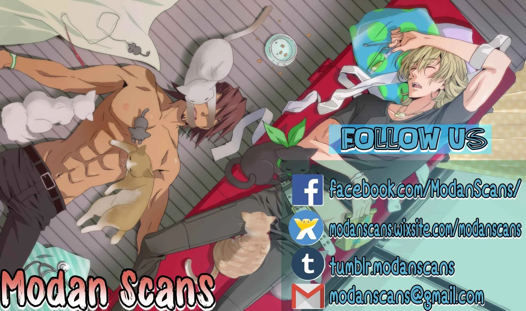 Ousama Alpha to Puppy Love Chapter 3 - Page 4