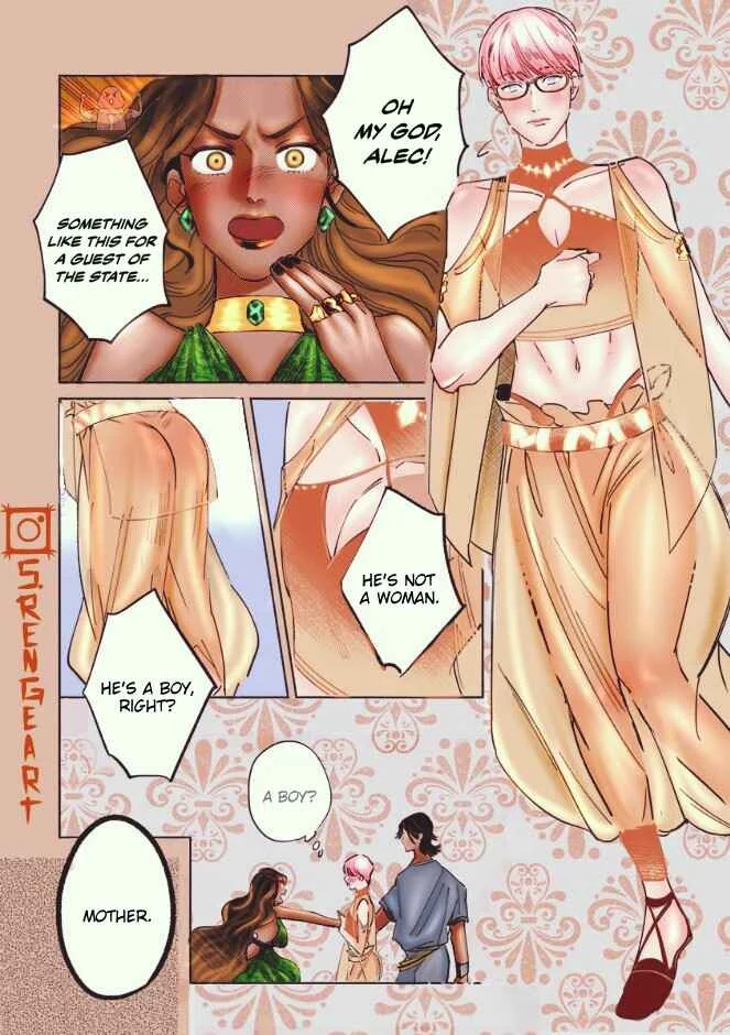 Ousama Alpha to Puppy Love Chapter 3 - Page 12