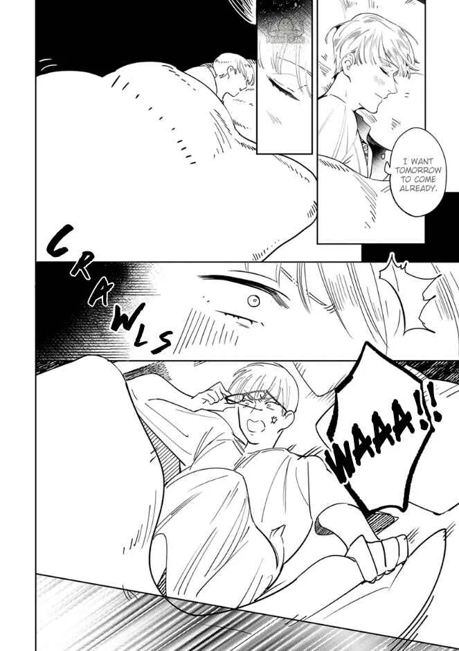 Ousama Alpha to Puppy Love Chapter 3 - Page 21