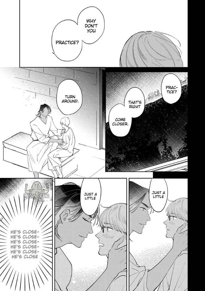 Ousama Alpha to Puppy Love Chapter 3 - Page 30