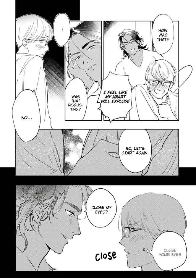 Ousama Alpha to Puppy Love Chapter 3 - Page 31