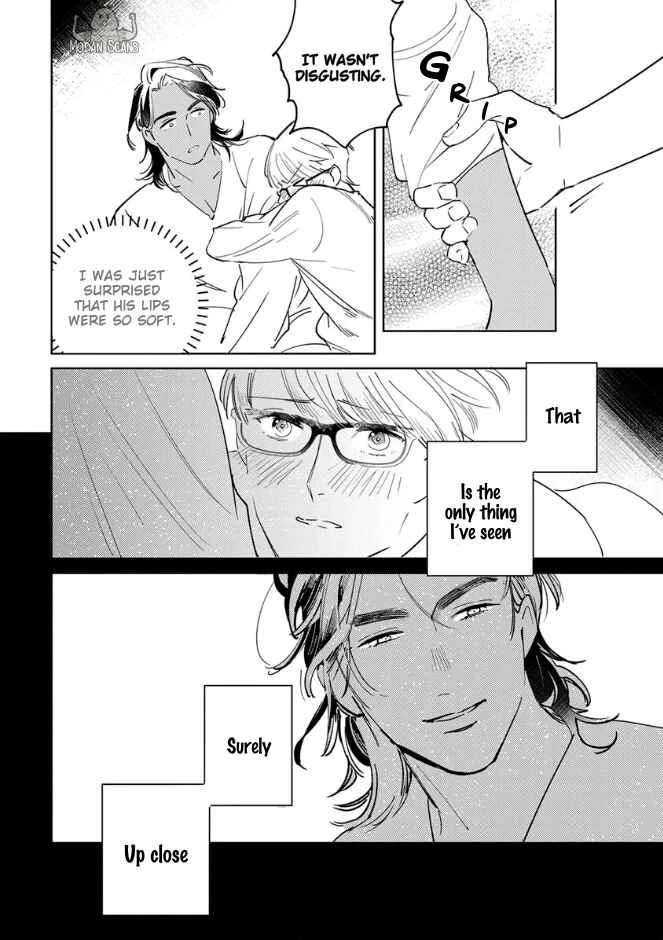 Ousama Alpha to Puppy Love Chapter 3 - Page 33