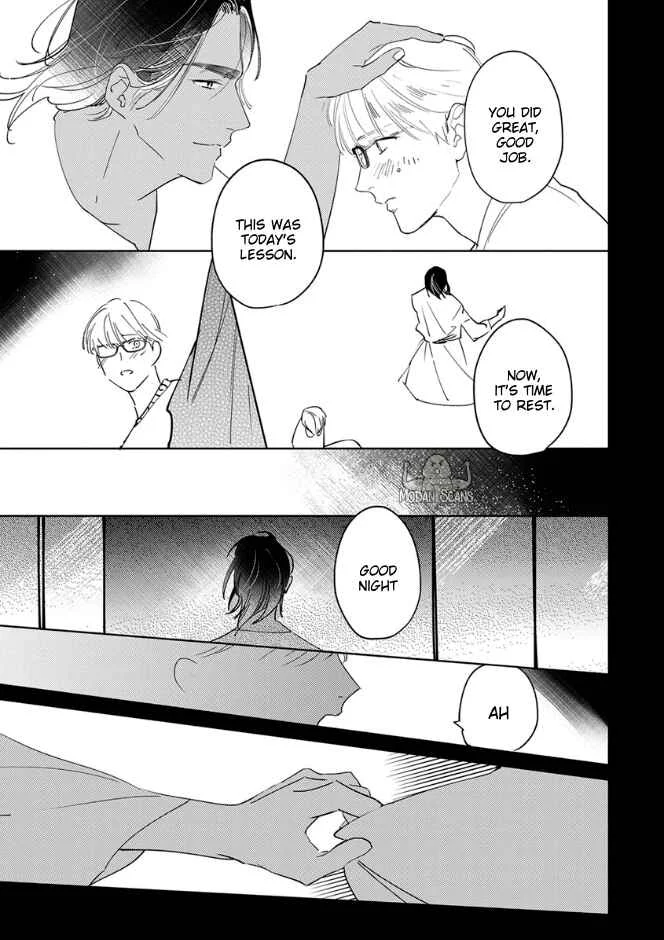 Ousama Alpha to Puppy Love Chapter 3 - Page 34