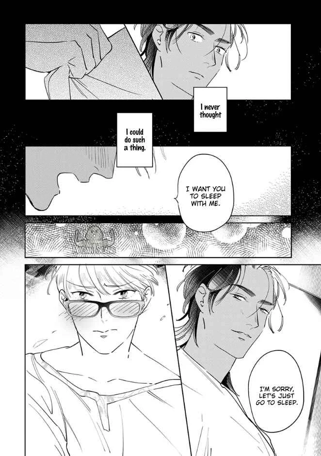 Ousama Alpha to Puppy Love Chapter 3 - Page 35