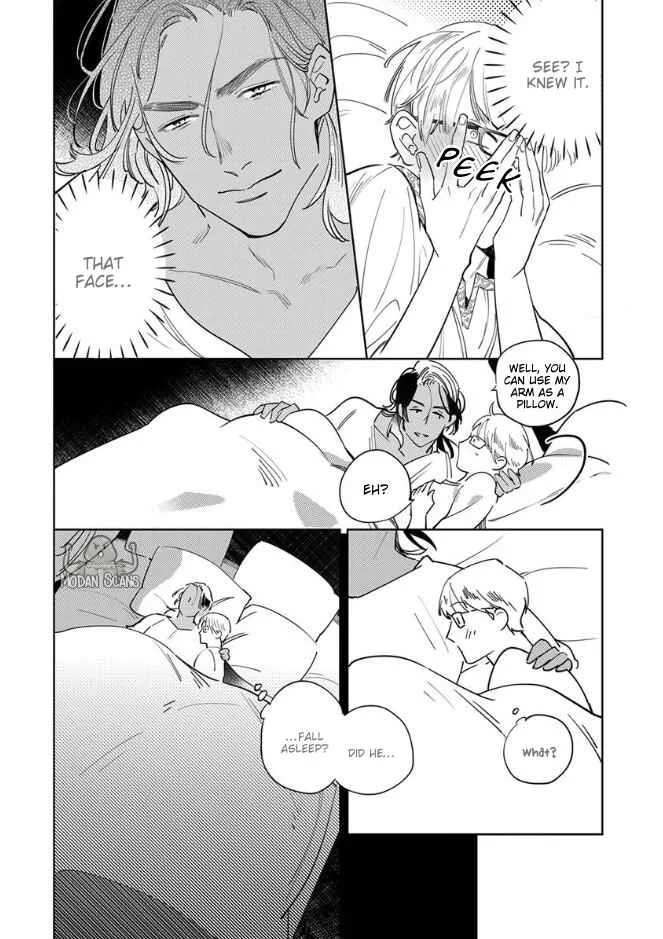 Ousama Alpha to Puppy Love Chapter 4 - Page 8