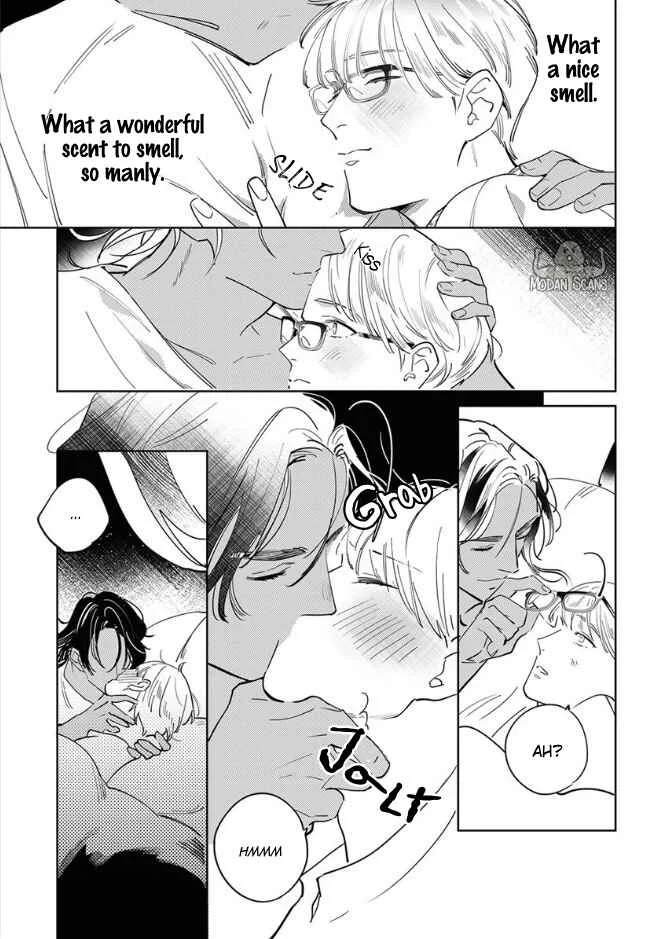 Ousama Alpha to Puppy Love Chapter 4 - Page 9