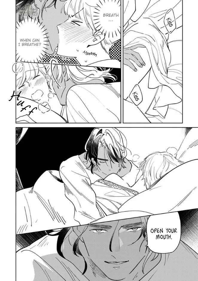 Ousama Alpha to Puppy Love Chapter 4 - Page 10