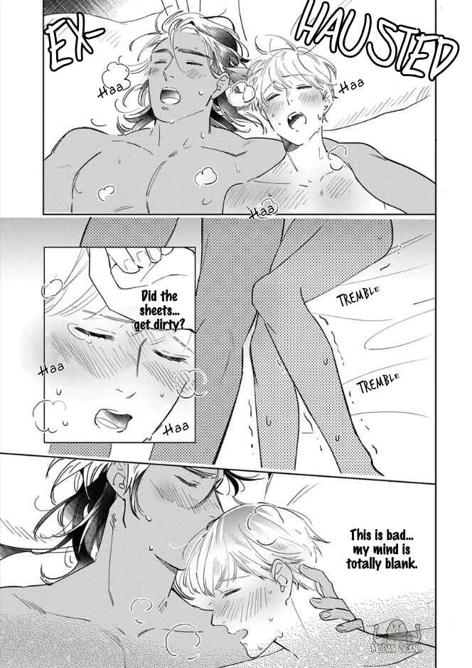 Ousama Alpha to Puppy Love Chapter 4 - Page 19
