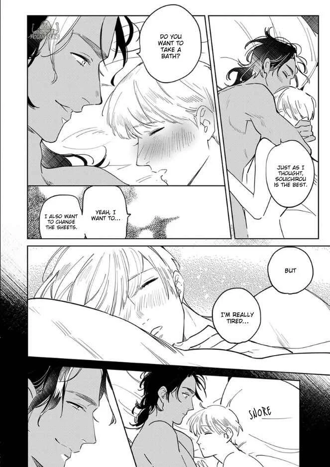 Ousama Alpha to Puppy Love Chapter 4 - Page 20