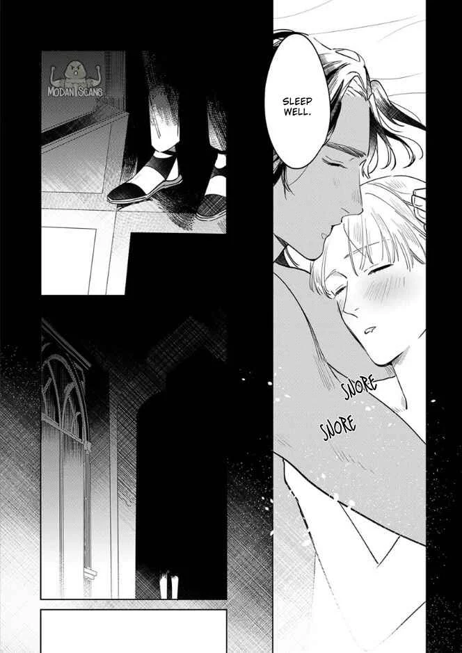 Ousama Alpha to Puppy Love Chapter 4 - Page 21