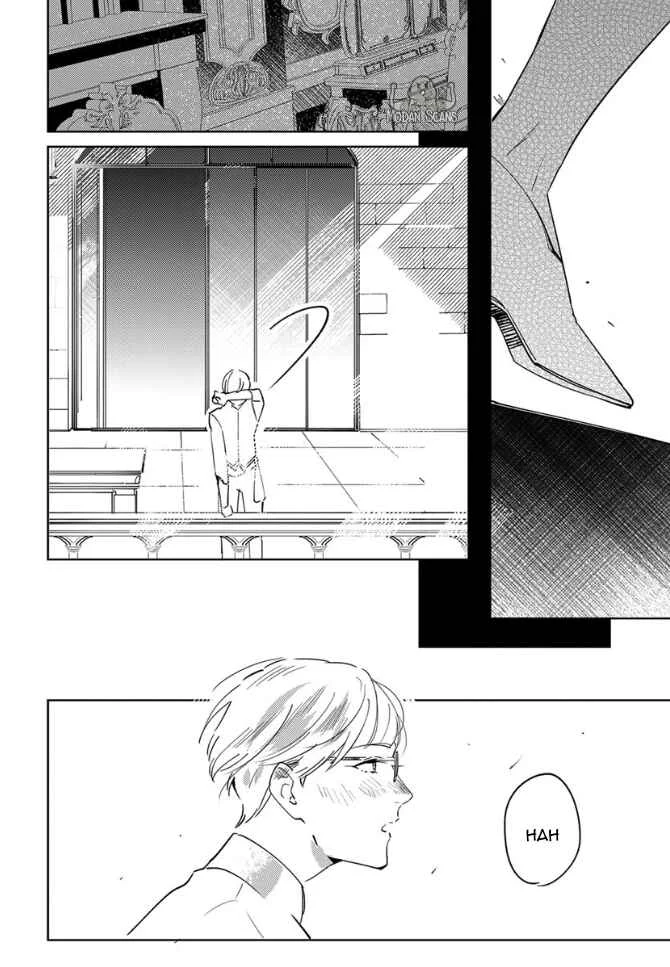 Ousama Alpha to Puppy Love Chapter 5 - Page 26