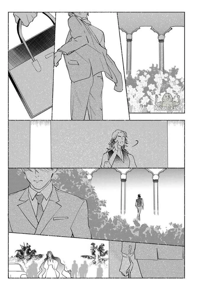 Ousama Alpha to Puppy Love Chapter 5 - Page 29