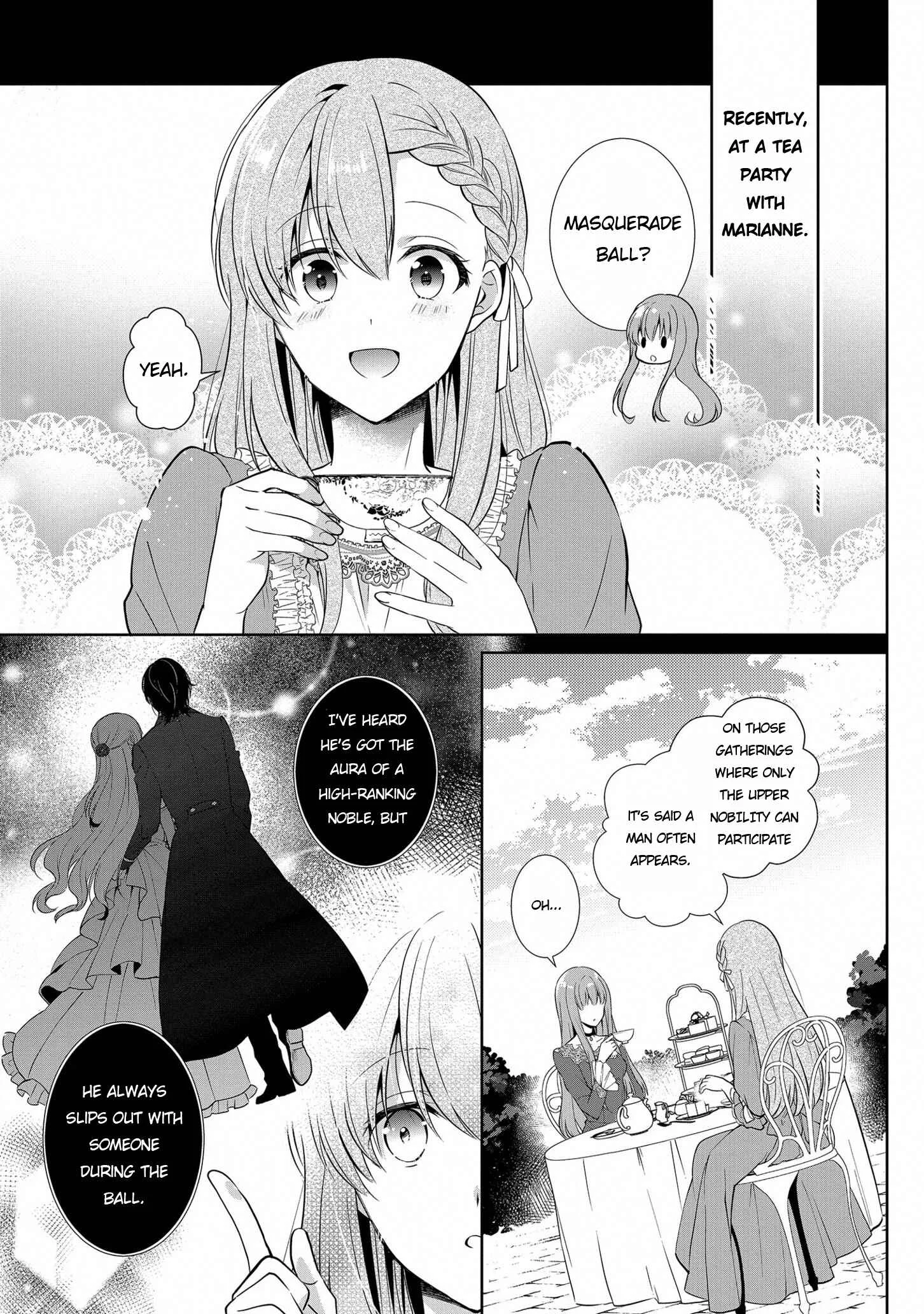 Outaishihi ni Nante Naritakunai!! Chapter 1 - Page 5