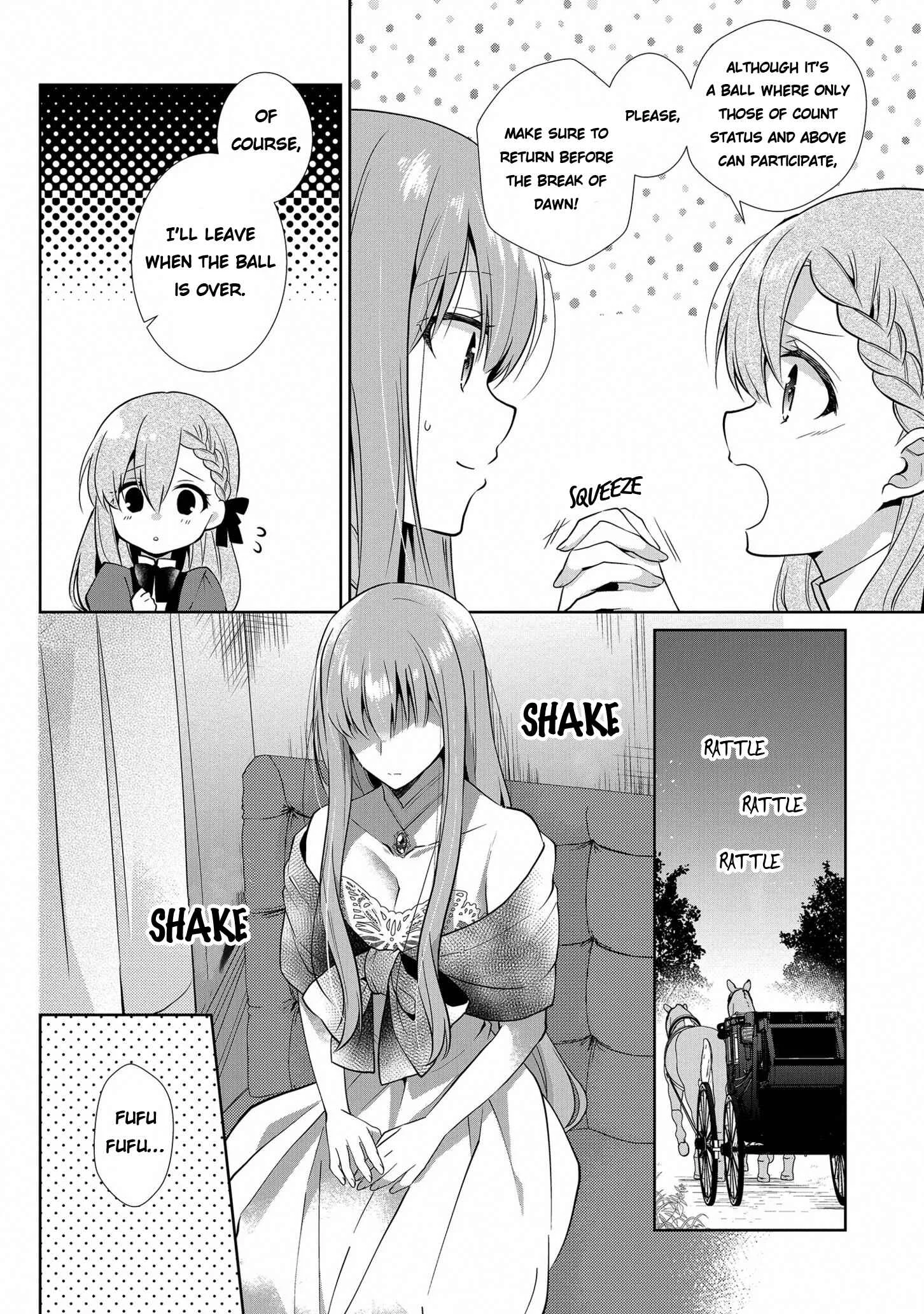 Outaishihi ni Nante Naritakunai!! Chapter 1 - Page 10