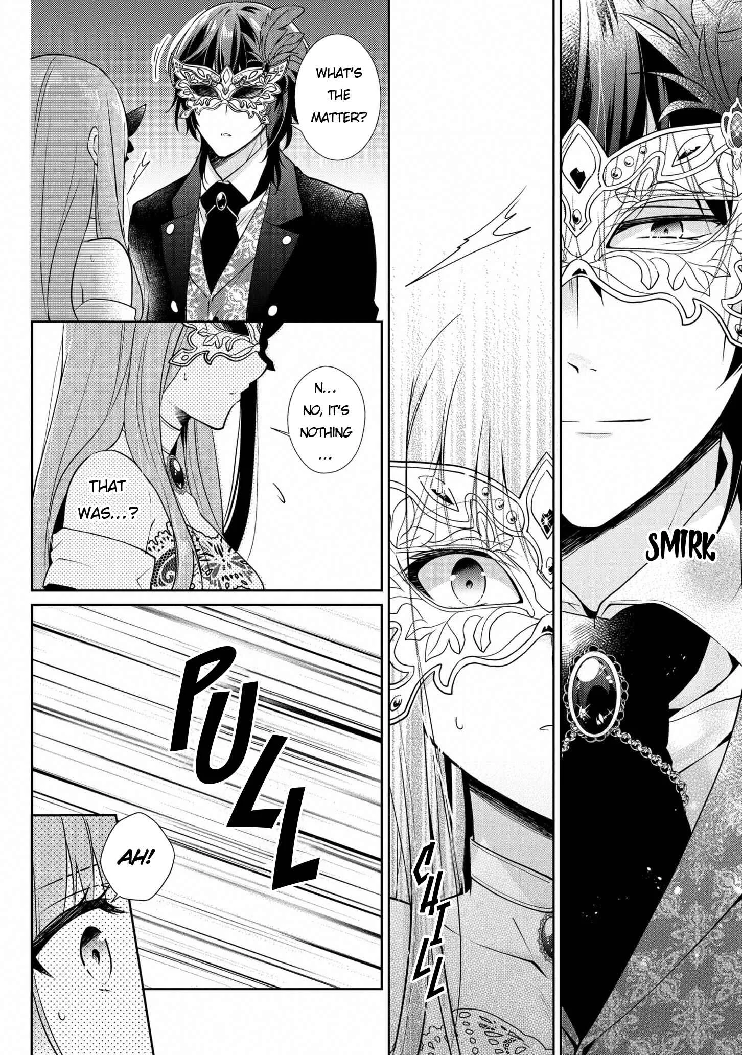 Outaishihi ni Nante Naritakunai!! Chapter 1 - Page 20