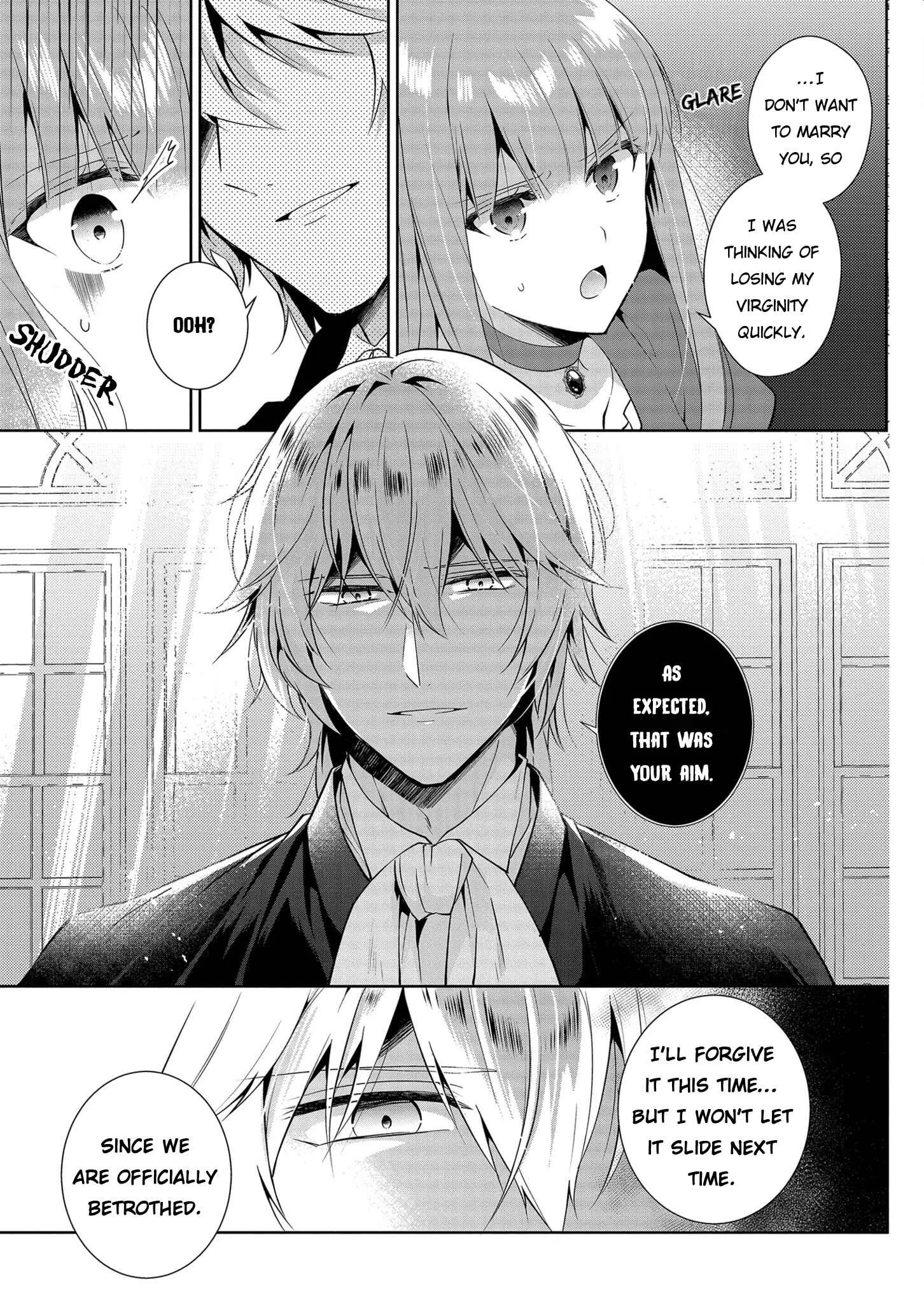 Outaishihi ni Nante Naritakunai!! Chapter 2 - Page 23