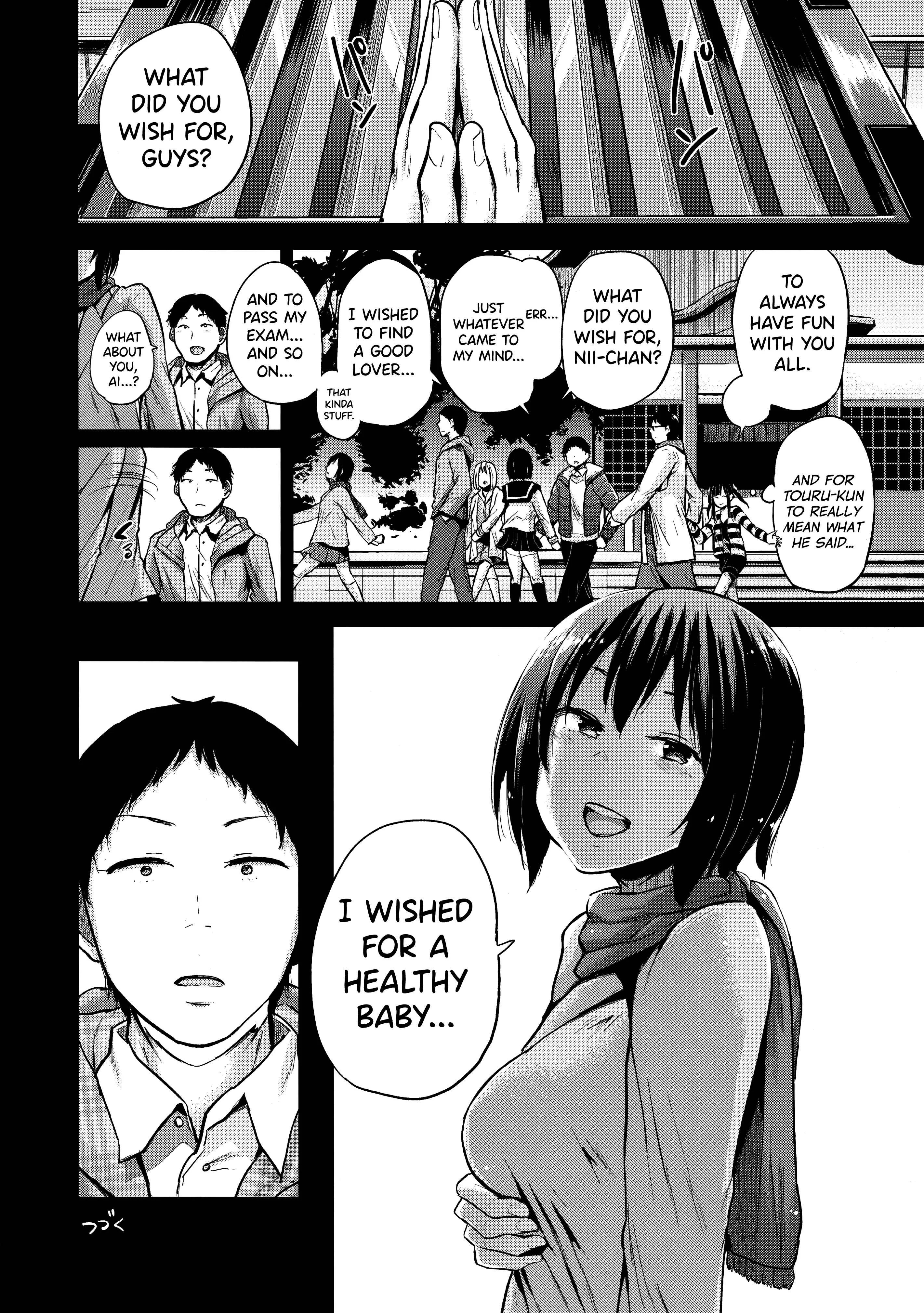 Oya ni Naisho no Iedex Chapter 4: A Far-away Trip during Winter Break - Page 31