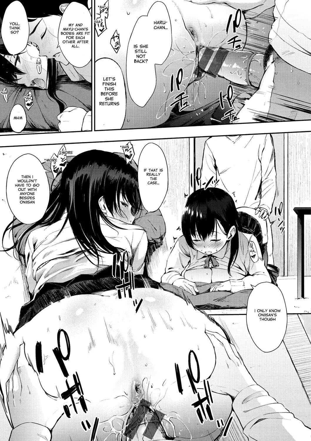 Oyatsu no Jikan ~Would you like to taste my body?~ Chapter 2: Oyatsu no Jikan (Snack Time) - Page 18